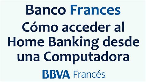 banco frances online banking